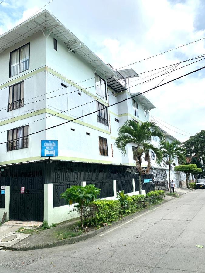 Casa Santiago Mayor كالي المظهر الخارجي الصورة