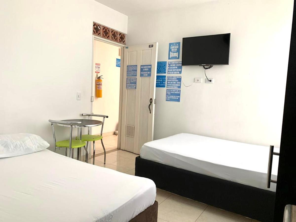 Casa Santiago Mayor كالي المظهر الخارجي الصورة