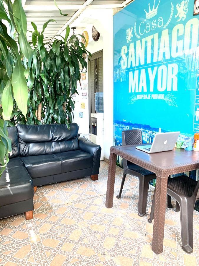 Casa Santiago Mayor كالي المظهر الخارجي الصورة