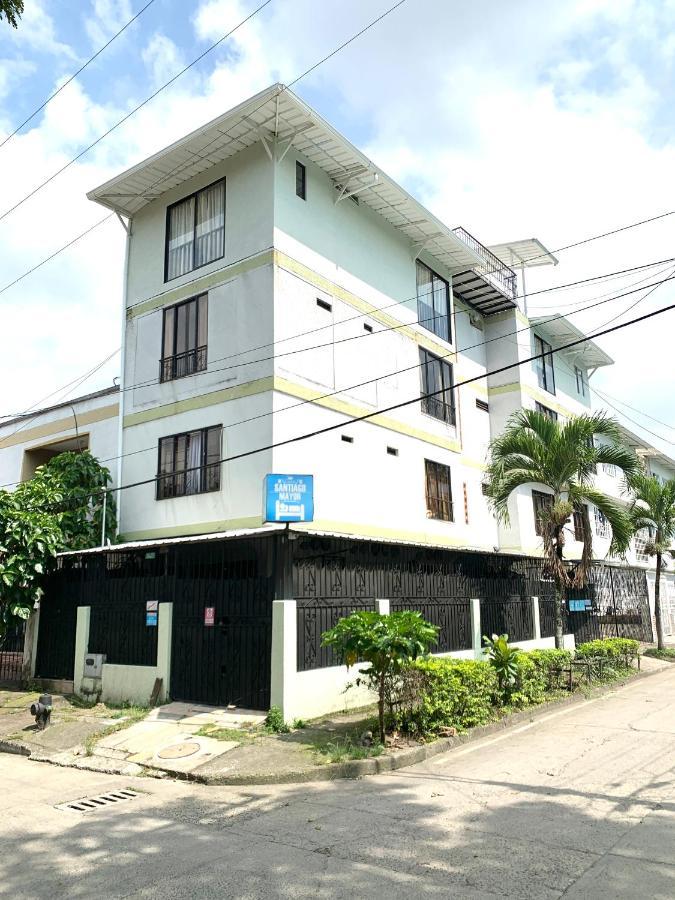Casa Santiago Mayor كالي المظهر الخارجي الصورة
