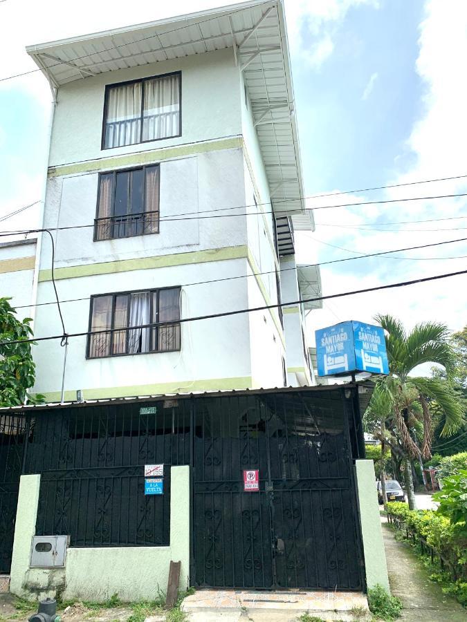 Casa Santiago Mayor كالي المظهر الخارجي الصورة