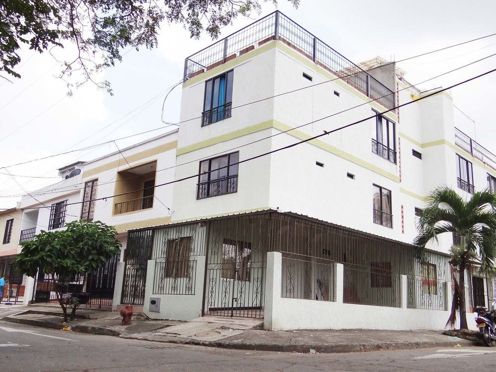 Casa Santiago Mayor كالي المظهر الخارجي الصورة
