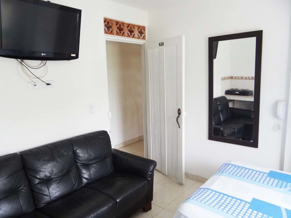 Casa Santiago Mayor كالي المظهر الخارجي الصورة